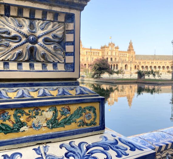 Seville, Spain – July 2020