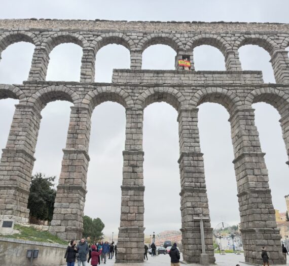 Segovia, Spain