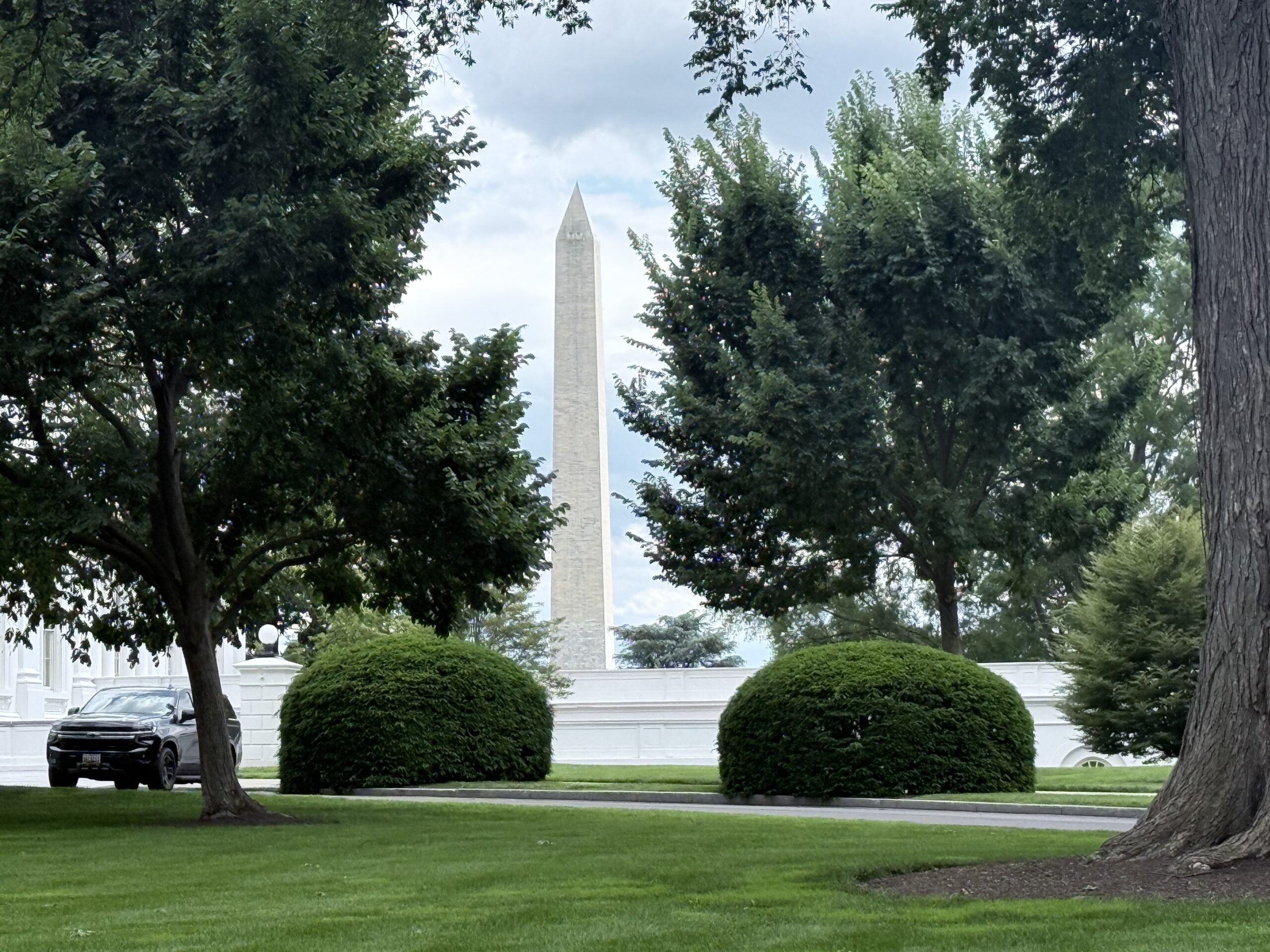 Washington D.C.: Where History Meets Power