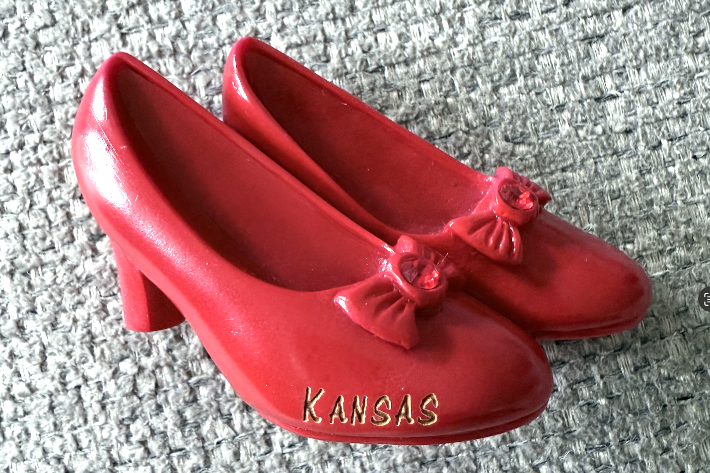 Kansas, No Ruby Slippers Required