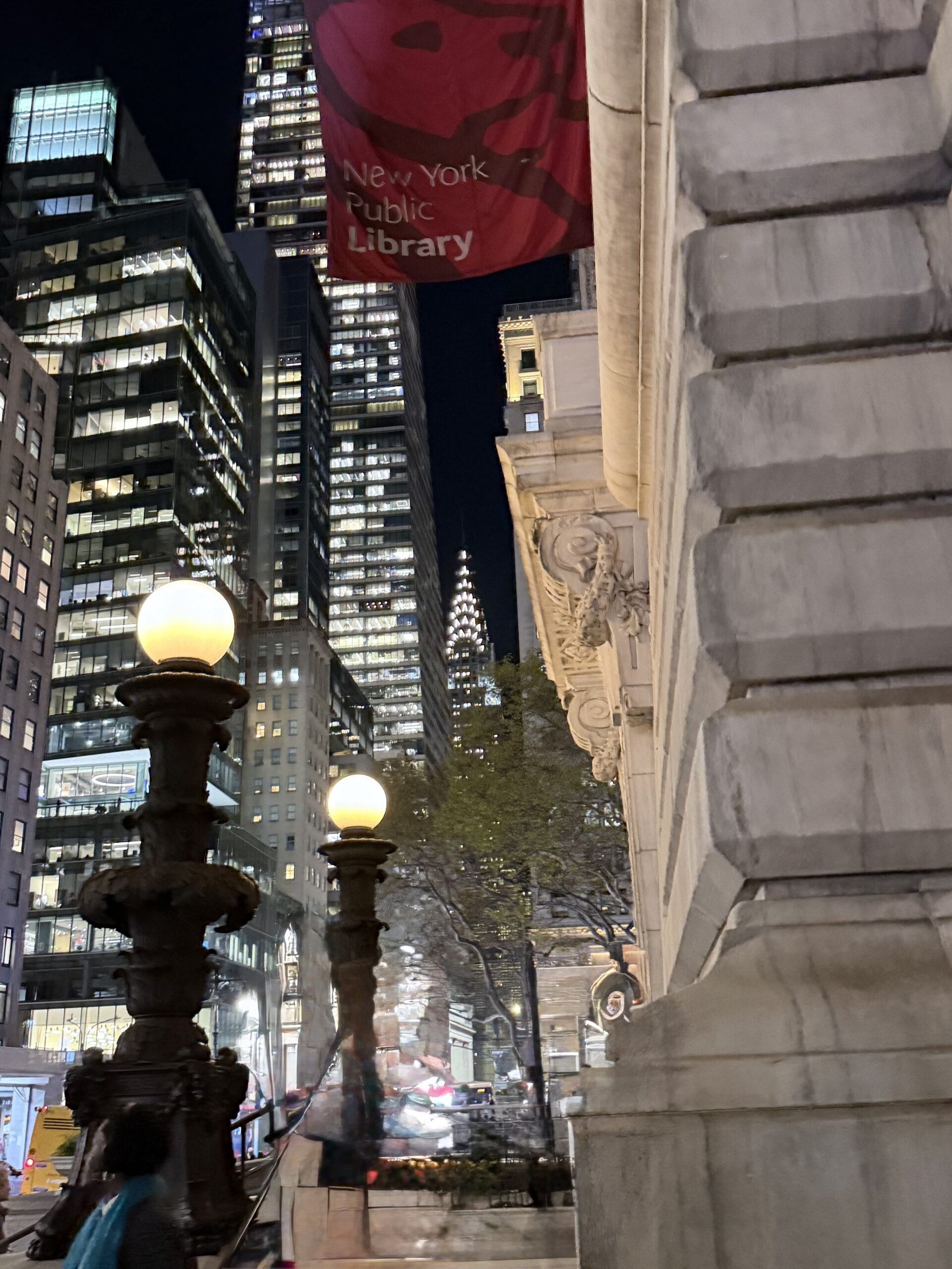 New York: City don’t sleep; dreams don’t either