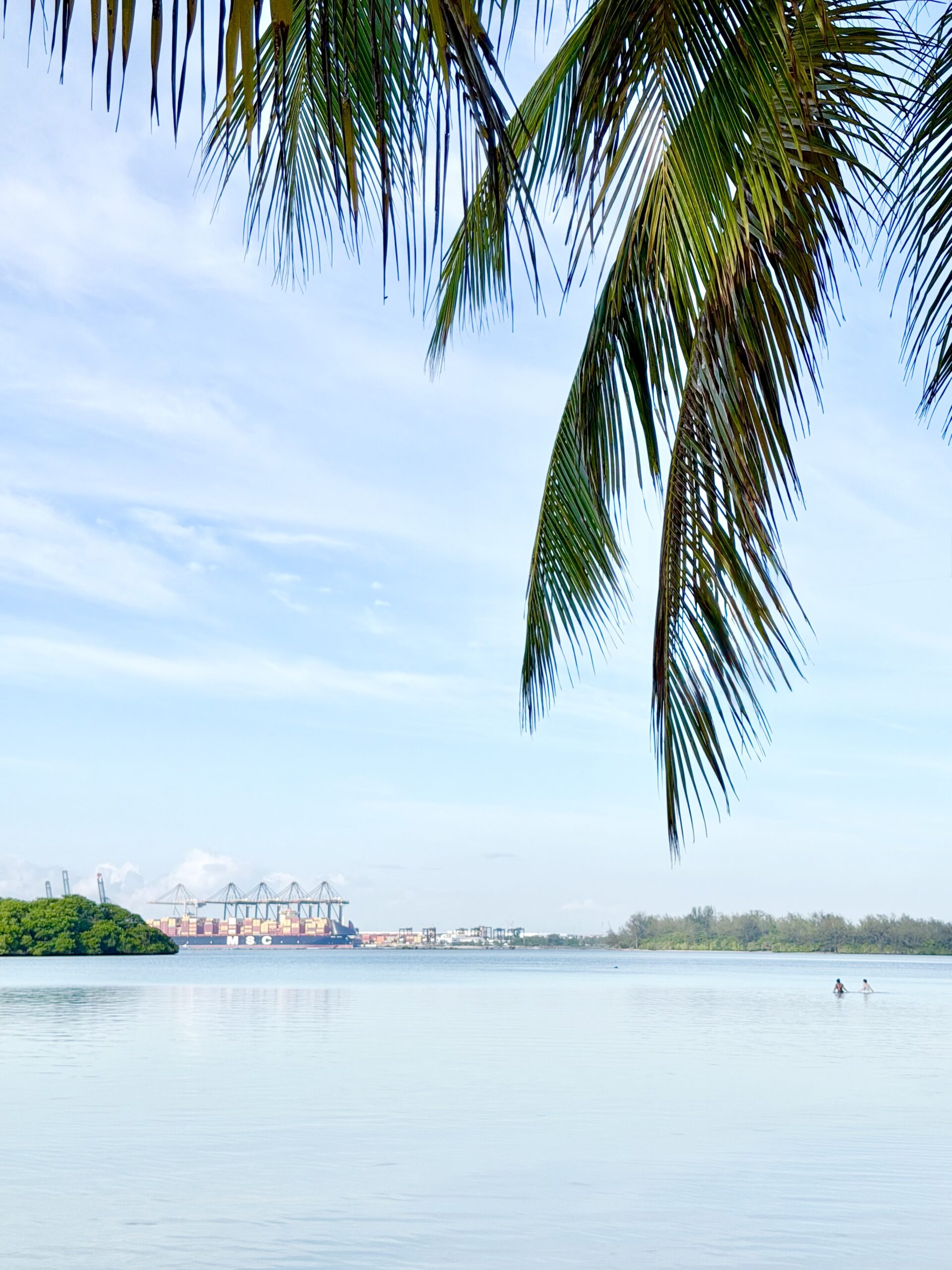 Paradise Unlocked: Boca Chica Beach
