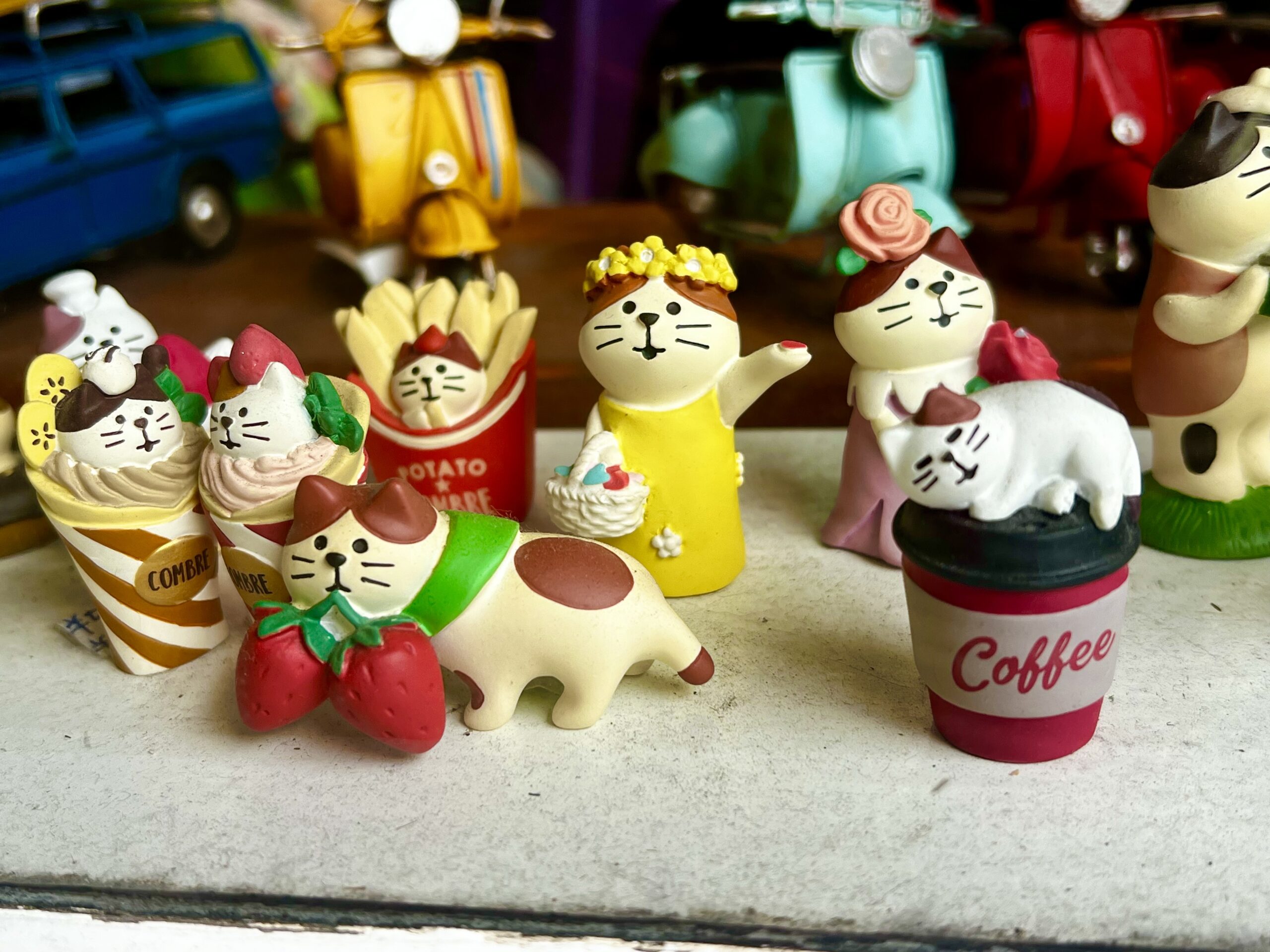 The Sweet Side of Japan
