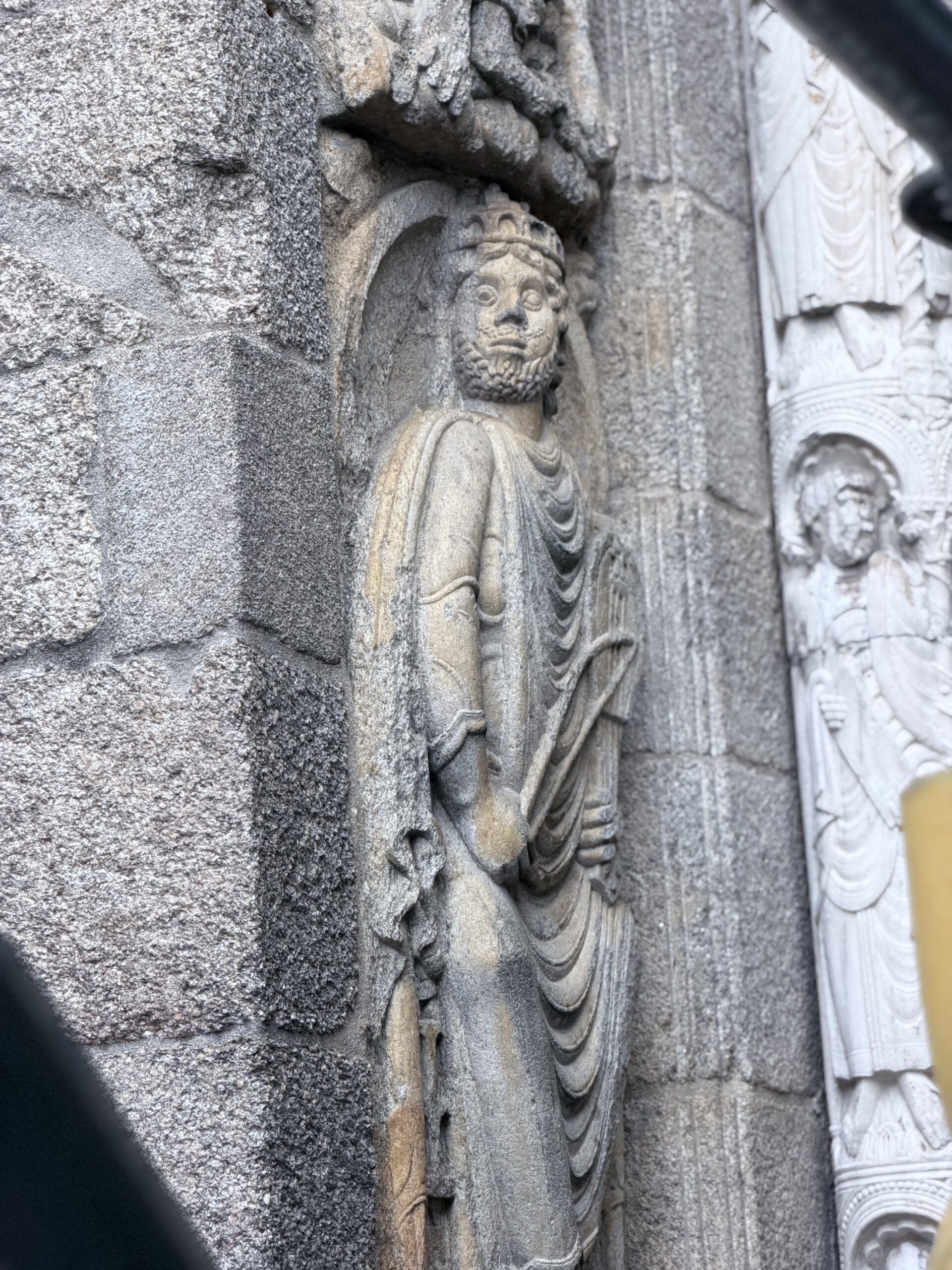 Santiago de Compostela, Galicia